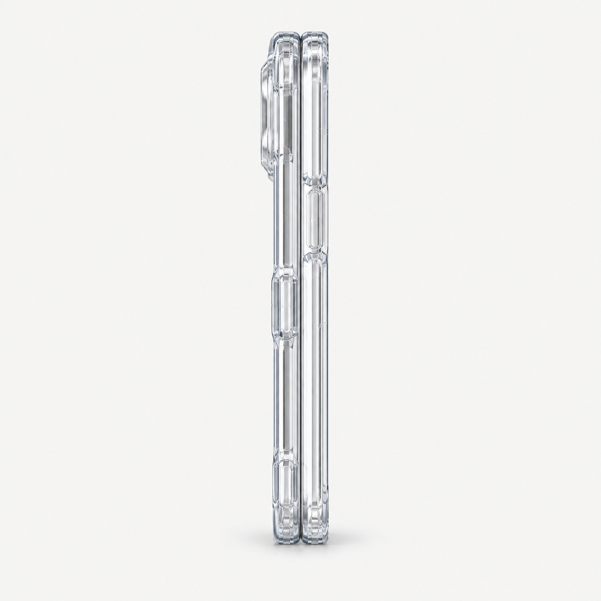 iPhone Duo Fortify Clear Case