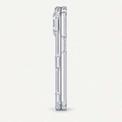 iPhone Duo Fortify Clear Case