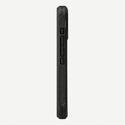 T SHINE Defender MagSafe Protective Case for iPhone 18 Pro – Black