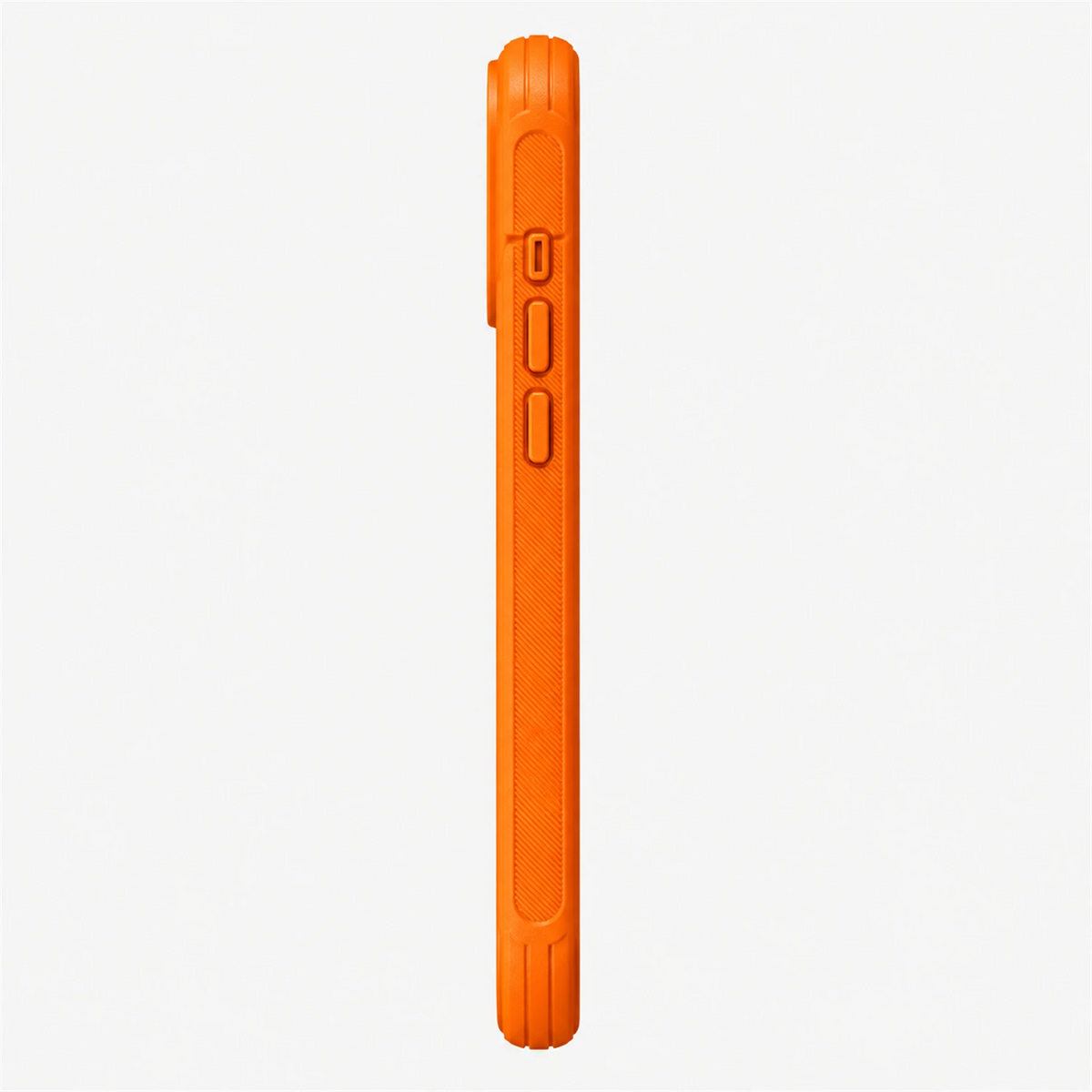 T SHINE Defender MagSafe Protective Case for iPhone 18 Pro – Orange