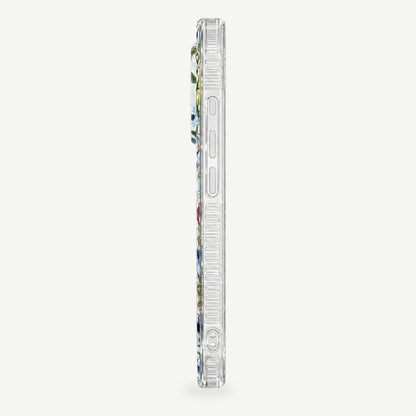 Magsafe Pattern Blue Meadow