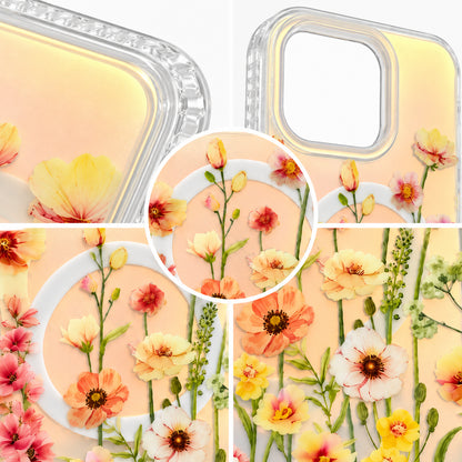 Magsafe Pattern Aurora Cosmos for iPhone 17e