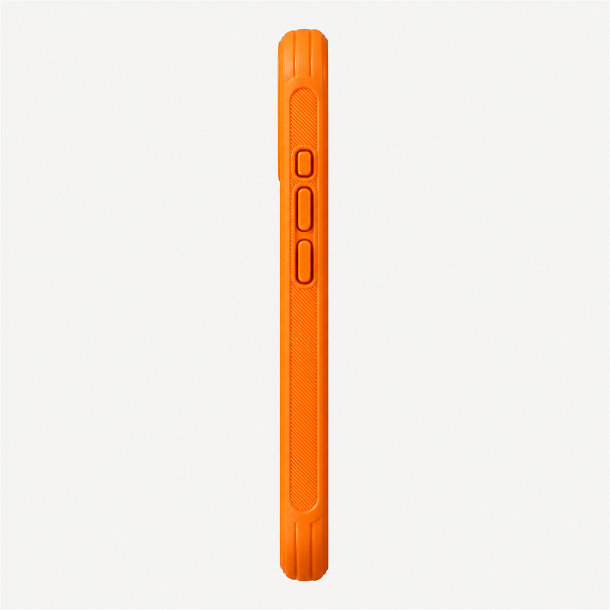 T SHINE Defender MagSafe Protective Case for iPhone 18 Pro Max – Orange