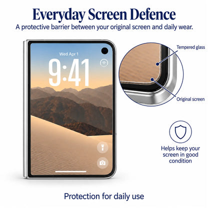 Glass Screen Protector-iPhone Duo