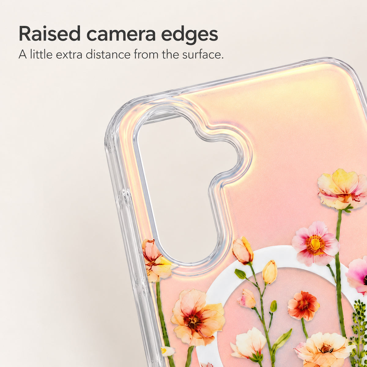 Magsafe Pattern Aurora Cosmos