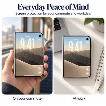 6D Full Glass Screen Protector-iPhone Duo