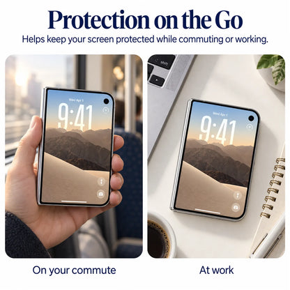 Glass Screen Protector-iPhone Duo