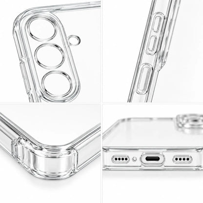 Samsung Galaxy S26 FE Jelly Clear Case
