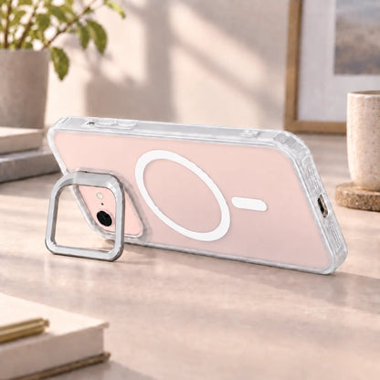Nebula iP 17e/16e/15/14/13 Snap Magsafe Case White