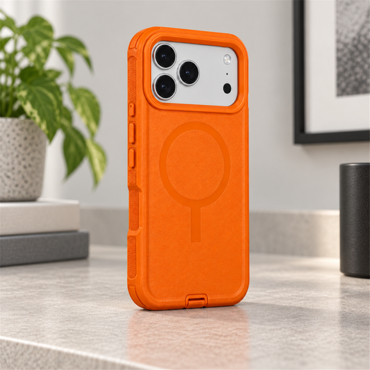 Defender MagSafe Protective Case for iPhone