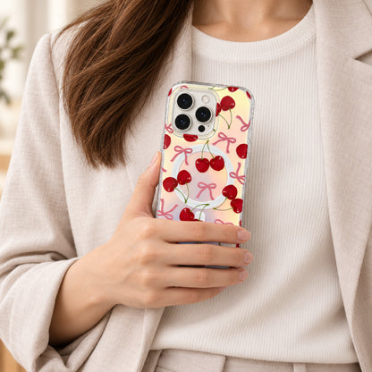 Magsafe Pattern Aurora Cherries