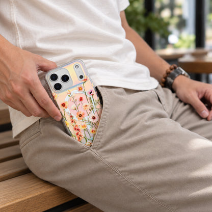 Magsafe Pattern Aurora Cosmos