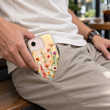 Magsafe Pattern Aurora Cosmos for iPhone 17e