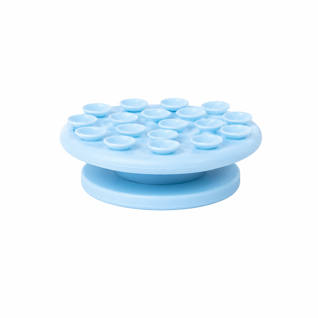 PopGrip MagSafe Suction Heart - Sky blue
