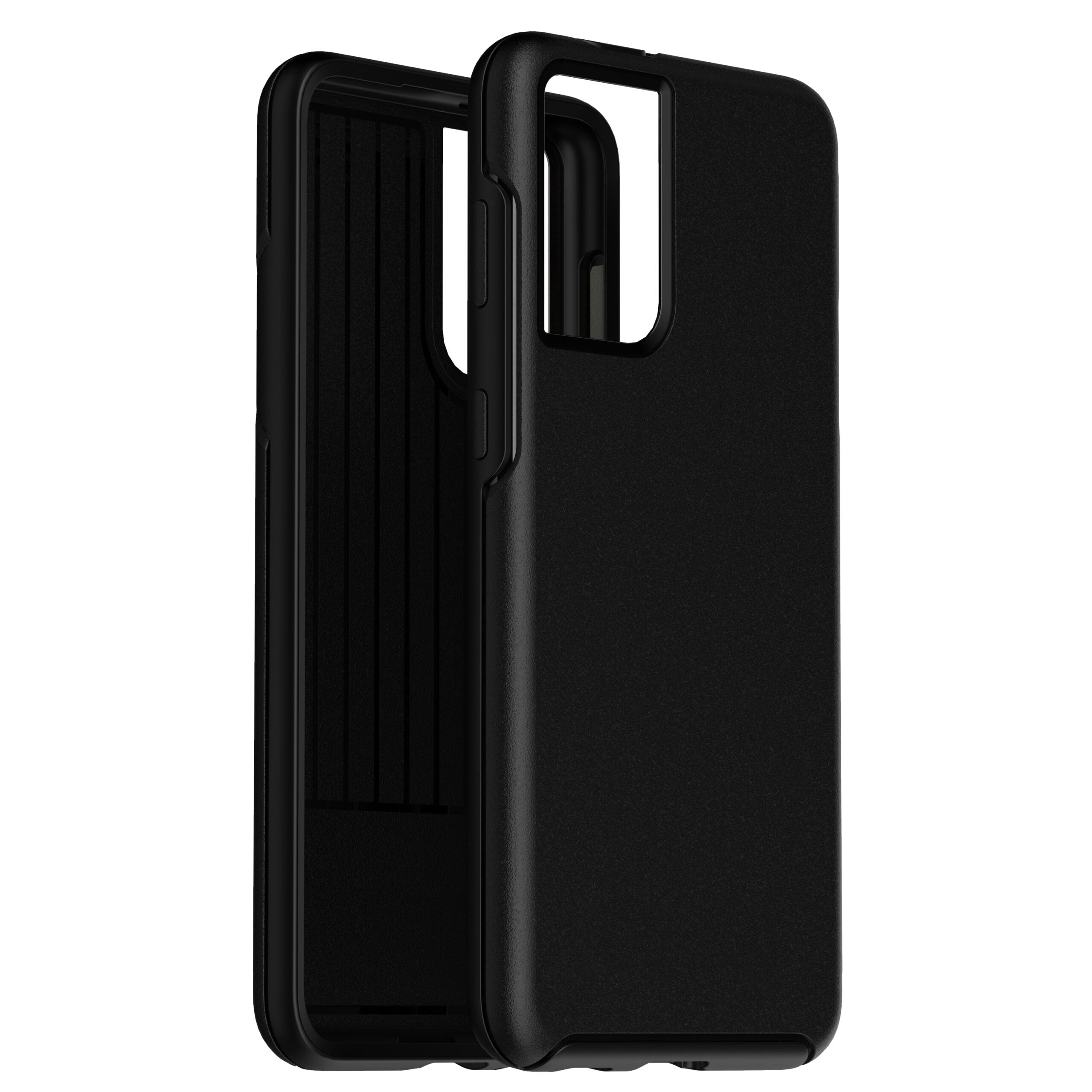 Nebula Stealth Series Ultra Slim Phone Case Black - Samsung Cases