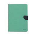 iPad Pro 10.5inch Flip Wallet Case Mint