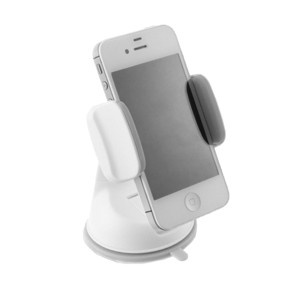 Car Phone Stand Mount Holder All Phone Sizes UniV-ersal GPS Windshield Dashboard Silicone Sucker