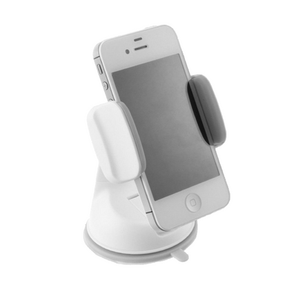 Car Phone Stand Mount Holder All Phone Sizes UniV-ersal GPS Windshield Dashboard Silicone Sucker