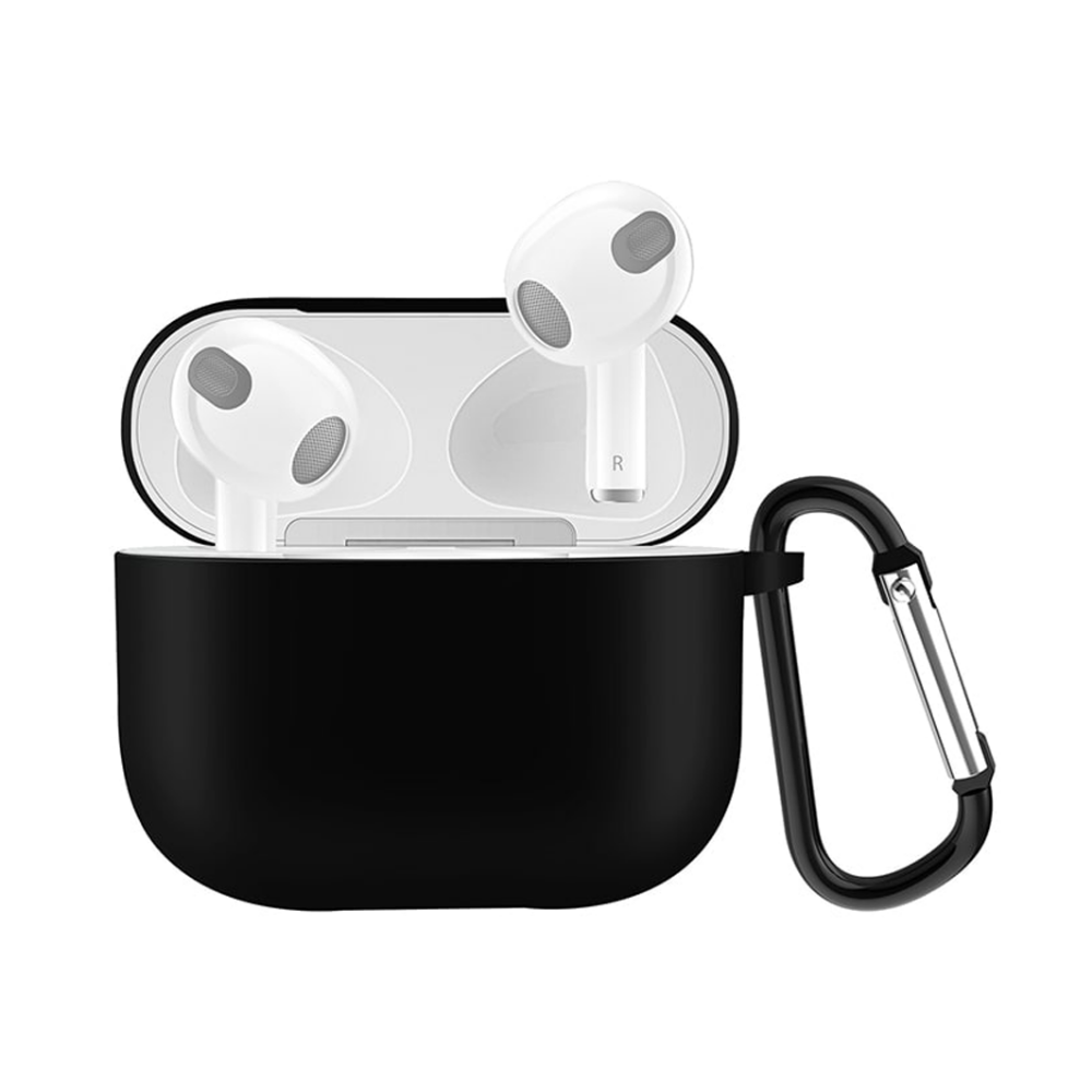 AirPods Case for AirPods 4 and AirPods Pro 3 - Black