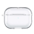 AirPods TPU Cover for AirPods 4 and AirPods Pro 3 - Clear