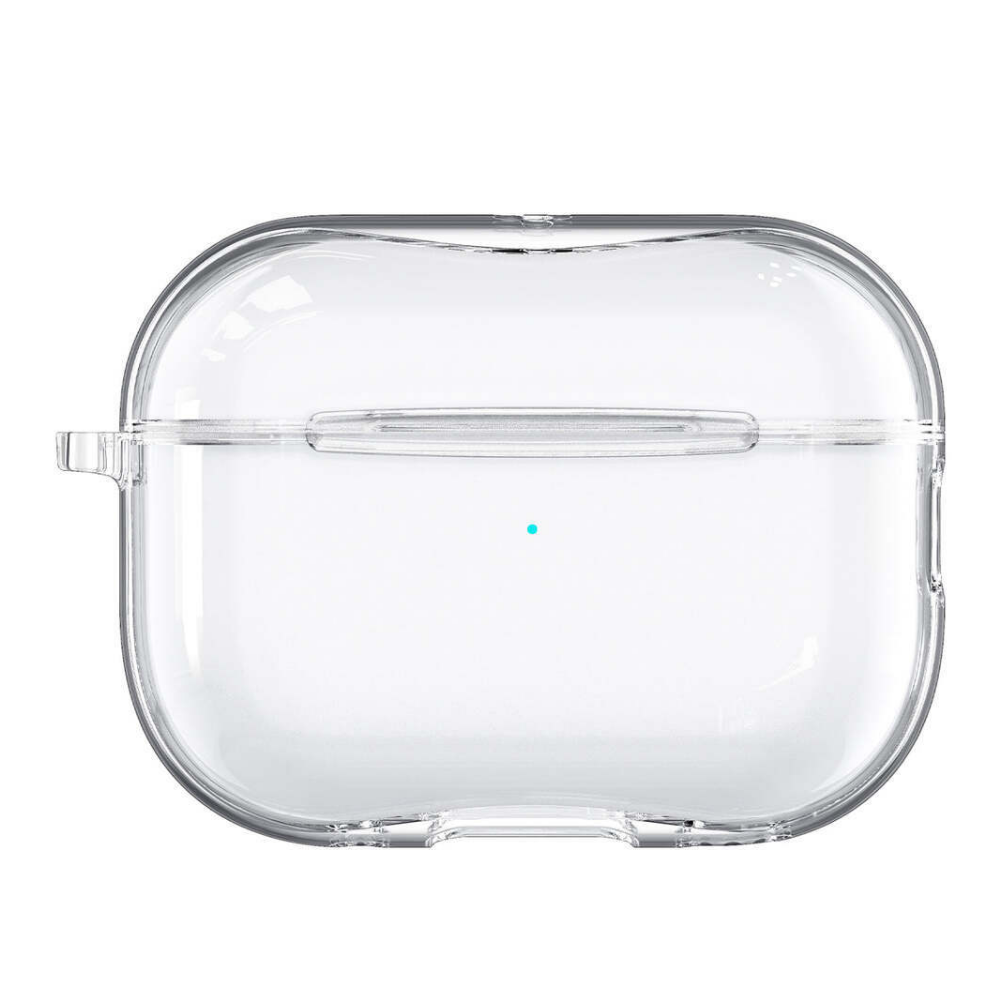 AirPods TPU Cover for AirPods 4 and AirPods Pro 3 - Clear
