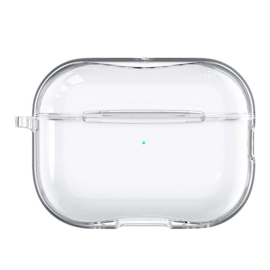 AirPods TPU Cover for AirPods 4 and AirPods Pro 3 - Clear