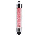 Mini Crystal Stylus Pen - Elegant Design for Touchscreen Devices