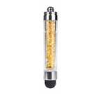 Mini Crystal Stylus Pen - Elegant Design for Touchscreen Devices