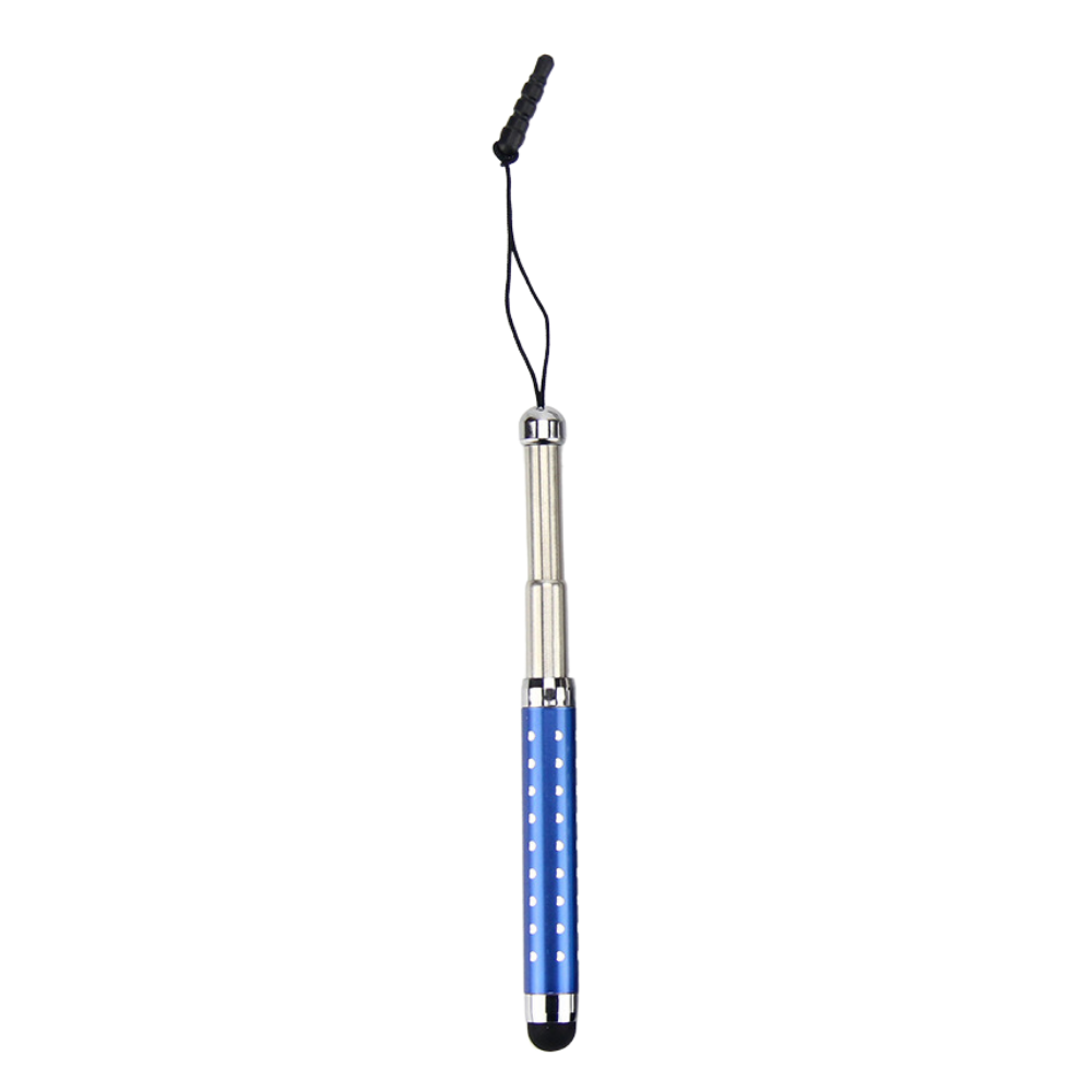 Retractable Universal Stylus Pen - Versatile Touchscreen Accessory for All Devices