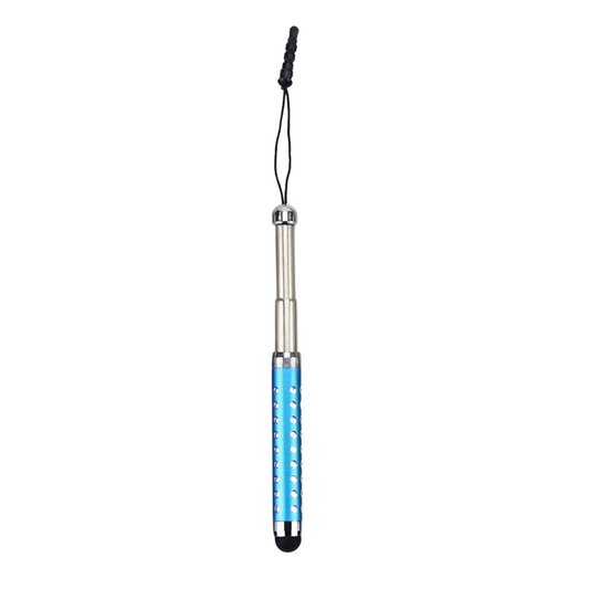 Retractable Universal Stylus Pen - Versatile Touchscreen Accessory for All Devices