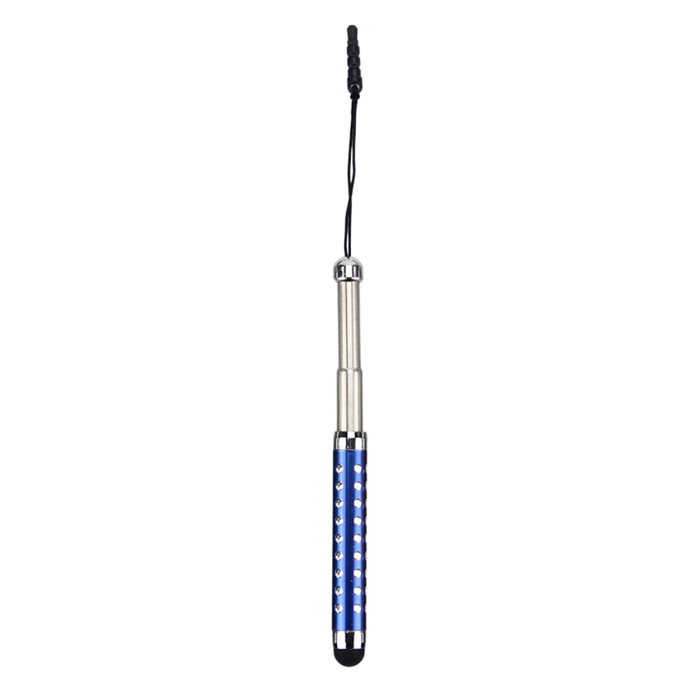 Retractable Universal Stylus Pen Royal Blue