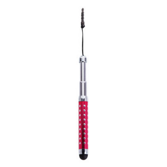 Retractable Universal Stylus Pen - Versatile Touchscreen Accessory for All Devices