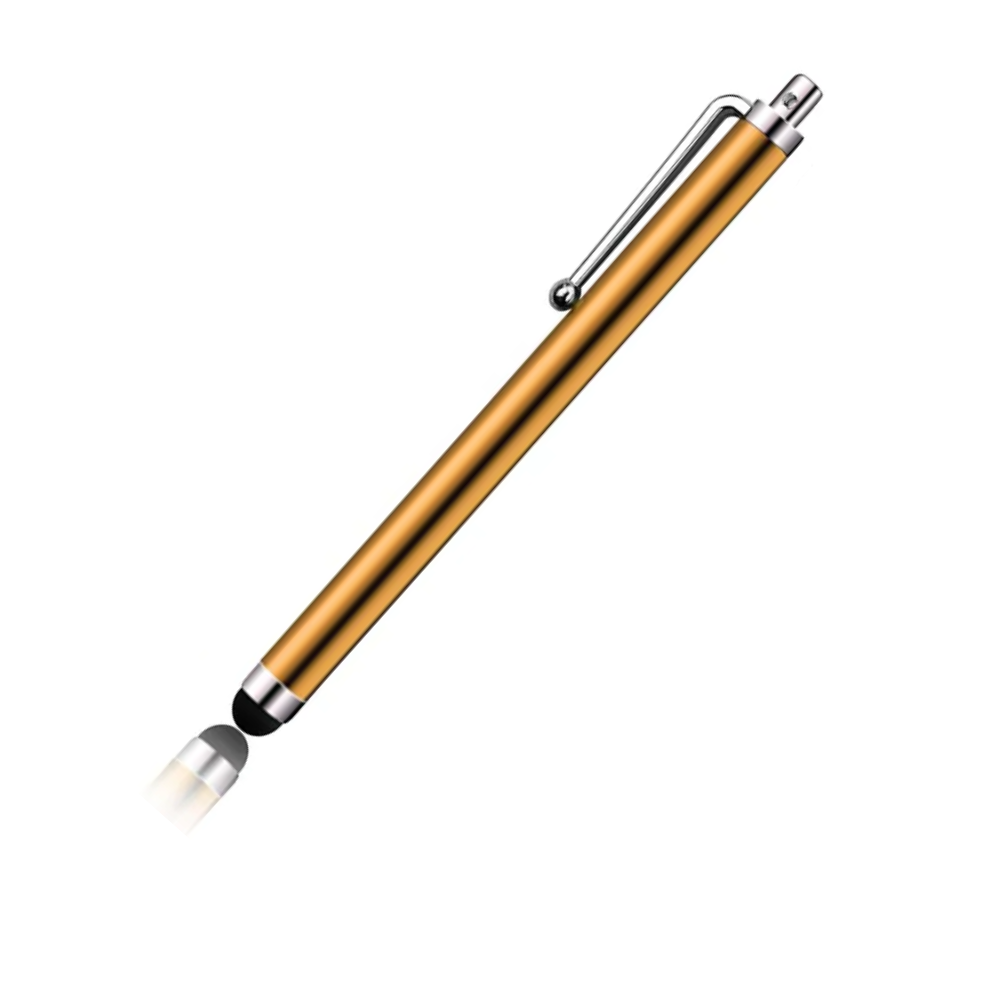 Capacitive Touch Stylus Pen Champagne Gold