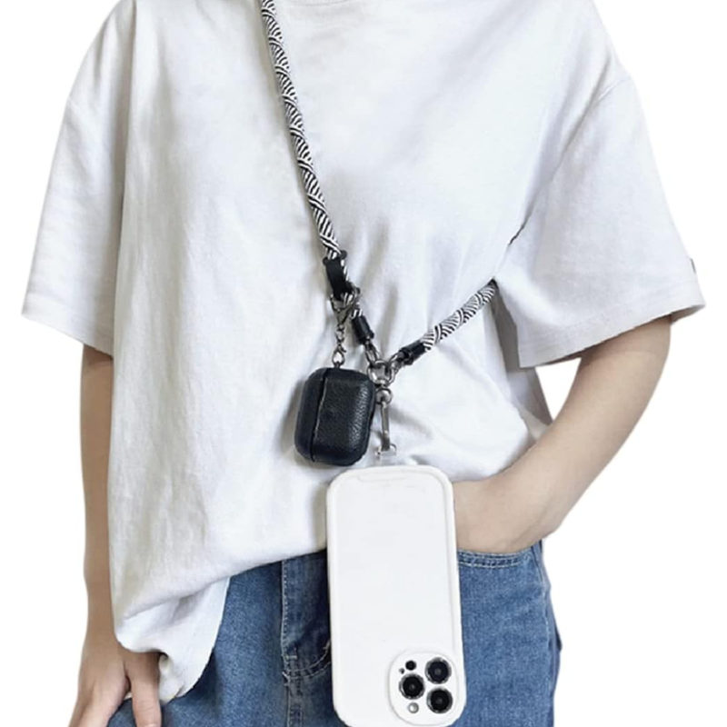 Sturdy Rope Crossbody Phone Lanyard Zibra