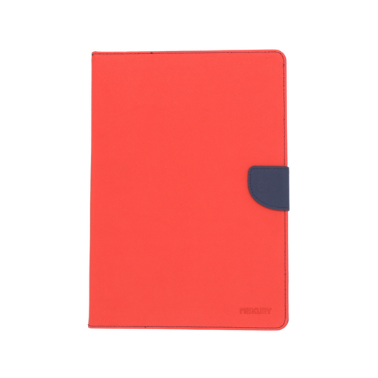 iPad Pro 10.5inch Flip Wallet Case Red