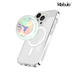 GripPro Magnetic Phone Ring Colorful Mermaid