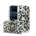Magsafe Pattern Golden Leopard Case - iPhone 17