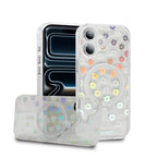 iPhone Magsafe Pattern Aurora Blossom Case - iPhone case