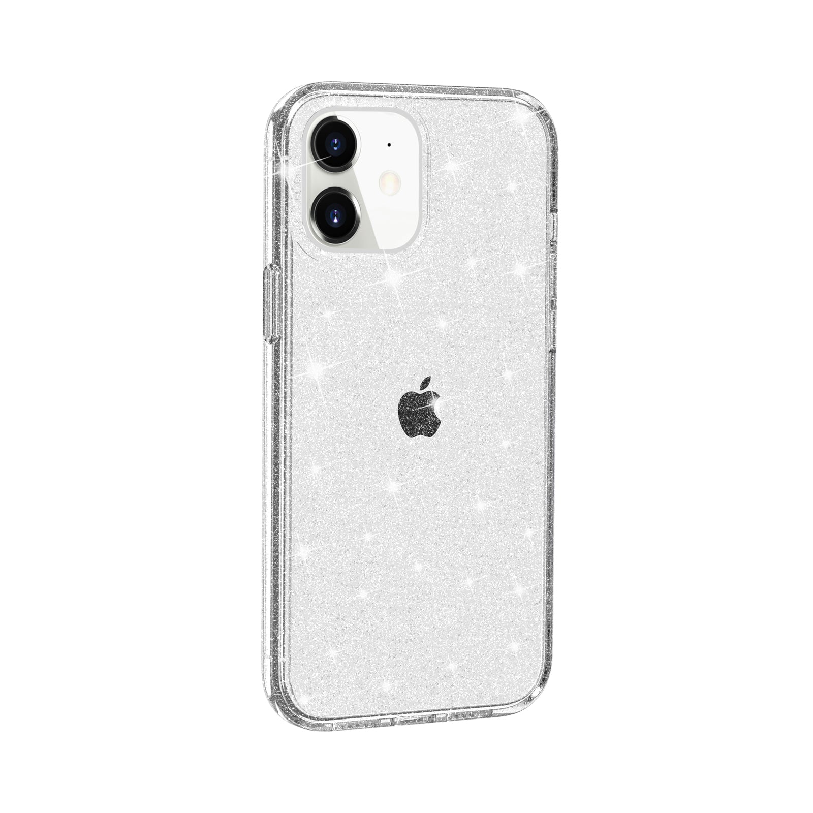 Nebula Back Tough Case iPhone 12 mini Crystal Sparkling