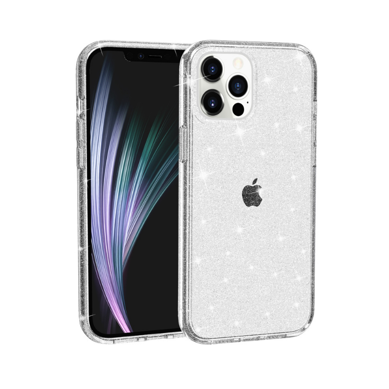 Nebula Back Tough Case iPhone 11 Pro Max Crystal Sparkling