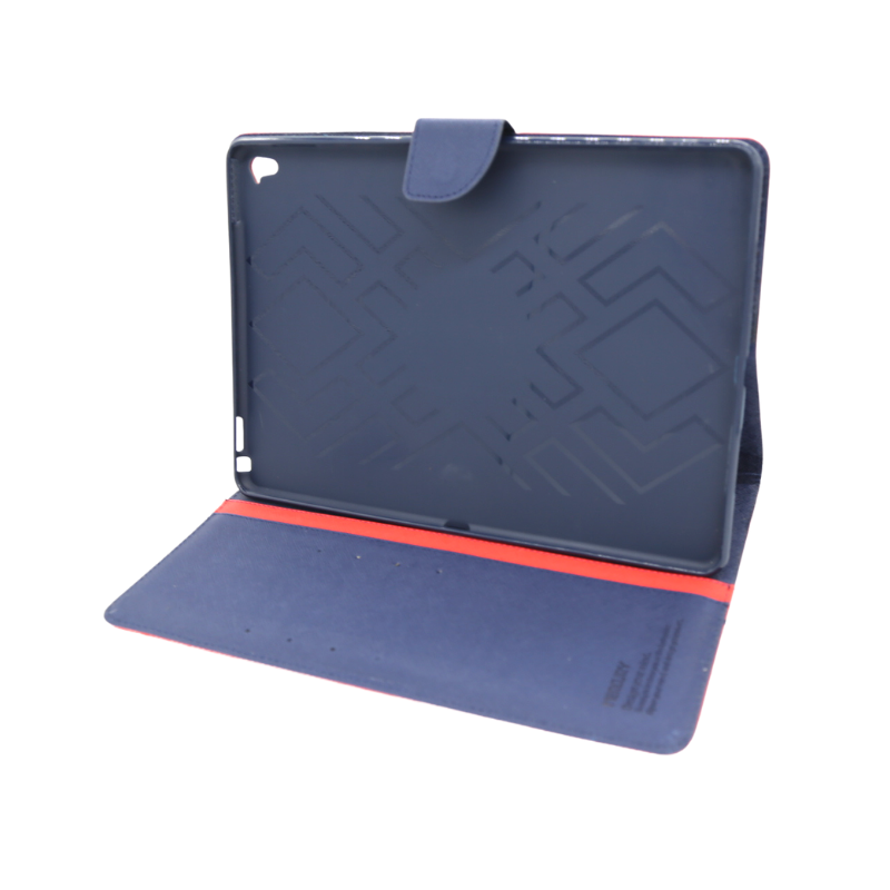 iPad Pro 10.5inch Flip Wallet Case Red