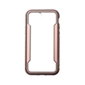 iPhone 12 mini Nebula Clear Protective Case ? Rose Gold