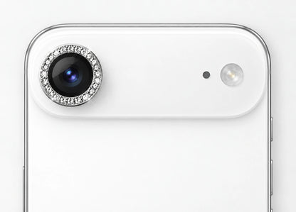 iPhone Camera Lens Protector Tempered Glass Diamond