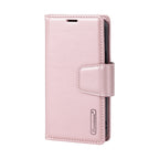 Google Pixel7 Pro 5G Hanman Flip Wallet Case Rose Gold
