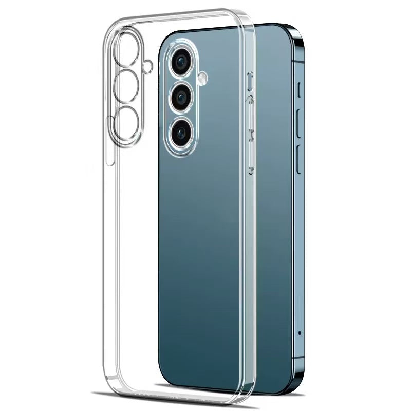 Samsung Galaxy S26Plus Jelly Clear Case
