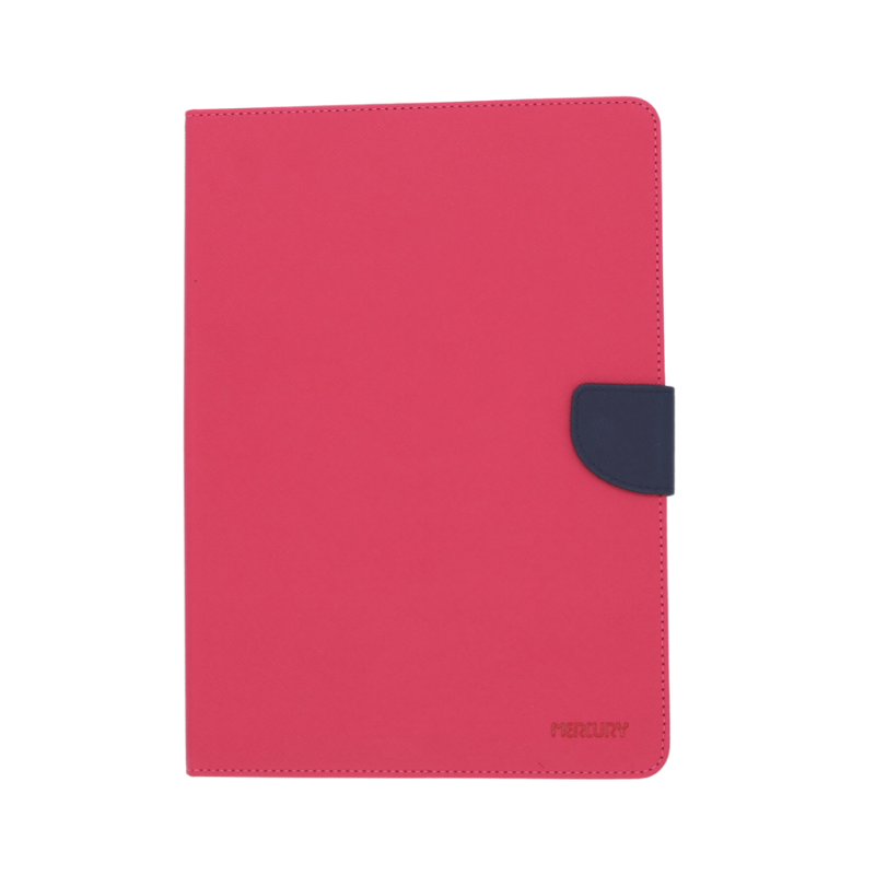iPad Pro 9.7 inch Flip Wallet Case Dark Pink