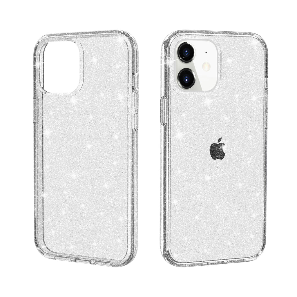 Nebula Back Tough Case iPhone 11 Crystal Sparkling