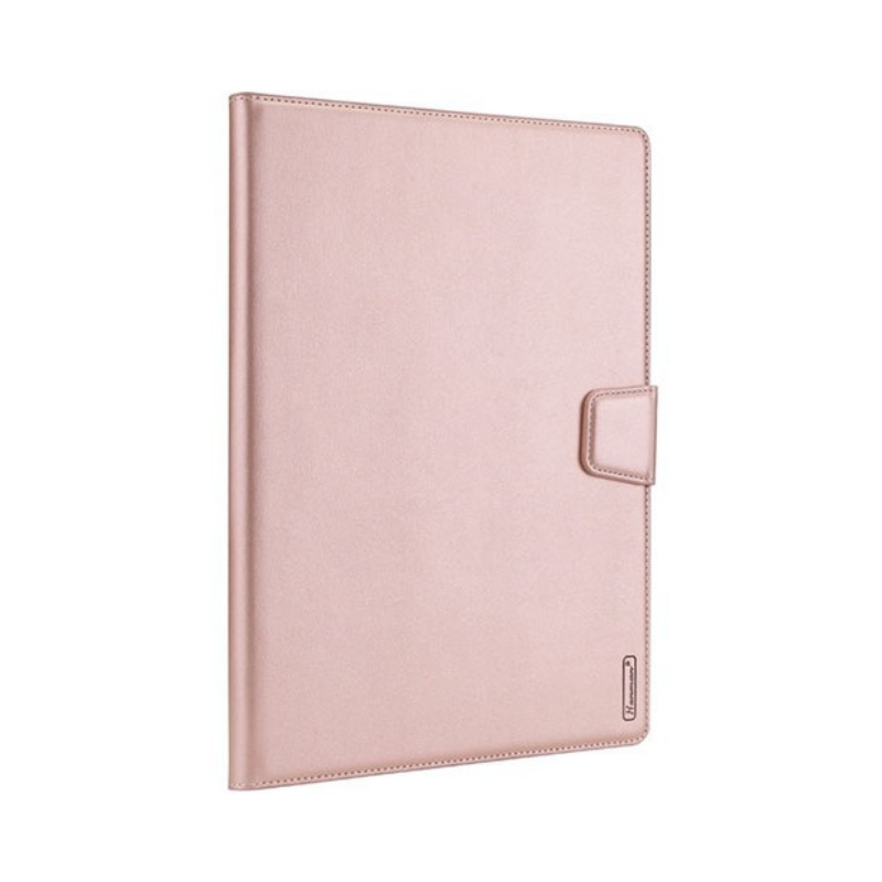 iPad Air 4/5/Air 11 inch (2024/2025) Flip Wallet Case Rose Gold