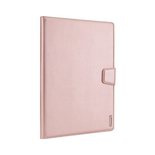 iPad Air 4/5/Air 11 inch (2024/2025) Flip Wallet Case Rose Gold