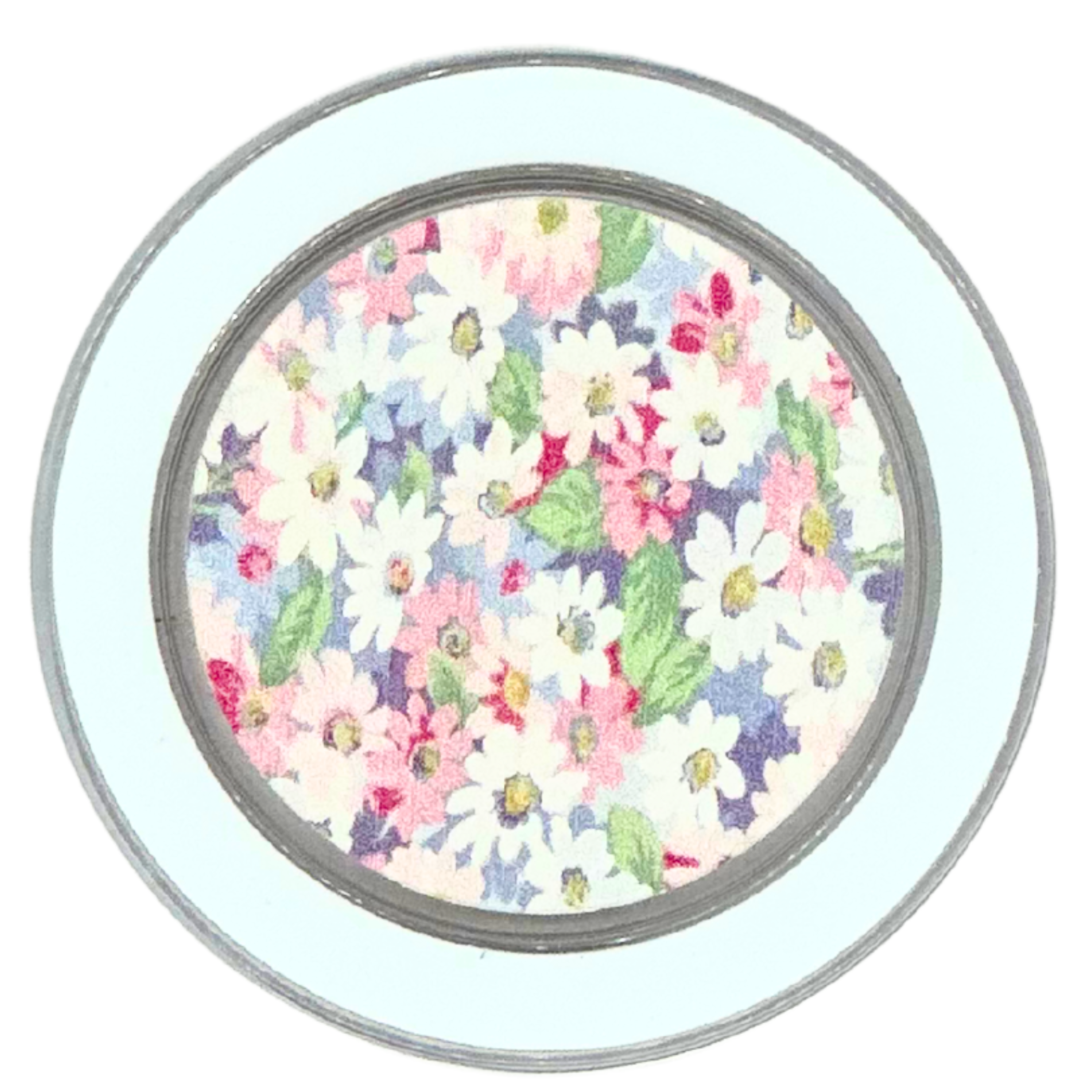 GripPro Magnetic Phone Ring Daisy Flower